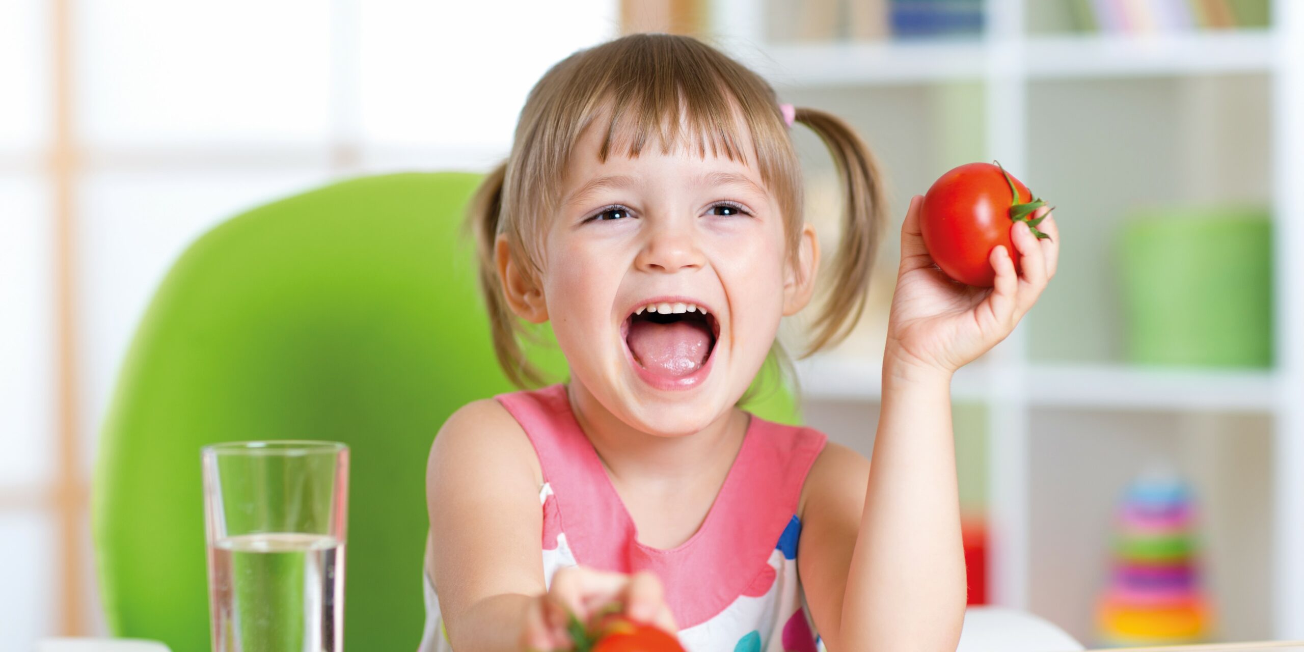 Thema: Kindergesundheit