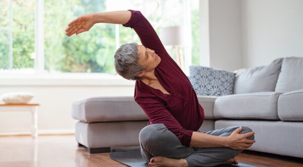 Gesunde Knochen und Gelenke in Menopause und Alter