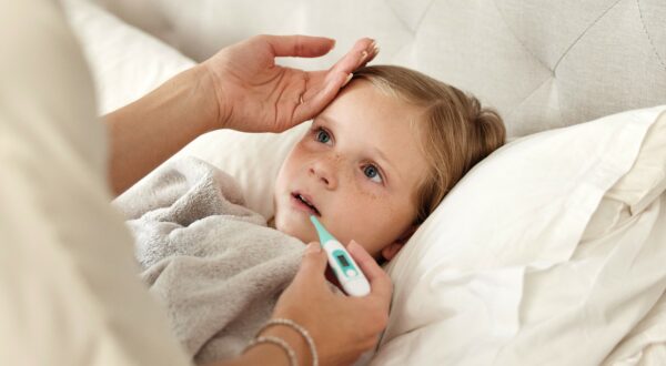Alltägliche Krankheiten bei Kindern und deren Behandlung